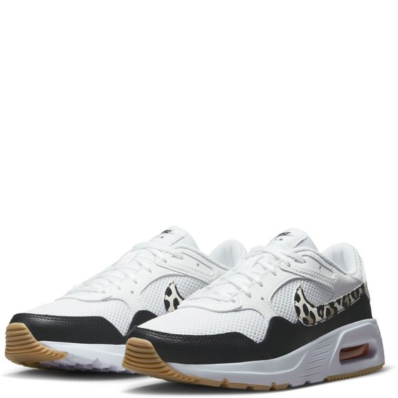 Nike Air Max Sc Womens Low Top Running Shoes White DZ5200-100 NEW Multi Sz - Picture 5 of 9